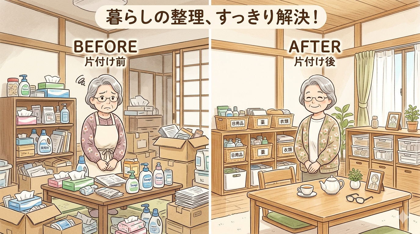 84歳でも前向きに取り組む姿が本当にすごい