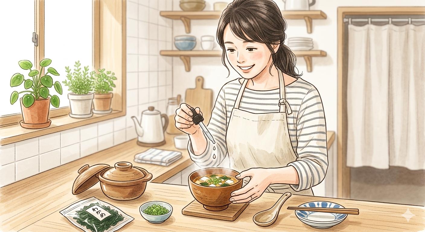 イライラする・集中できない!今すぐ見直したい「食事」