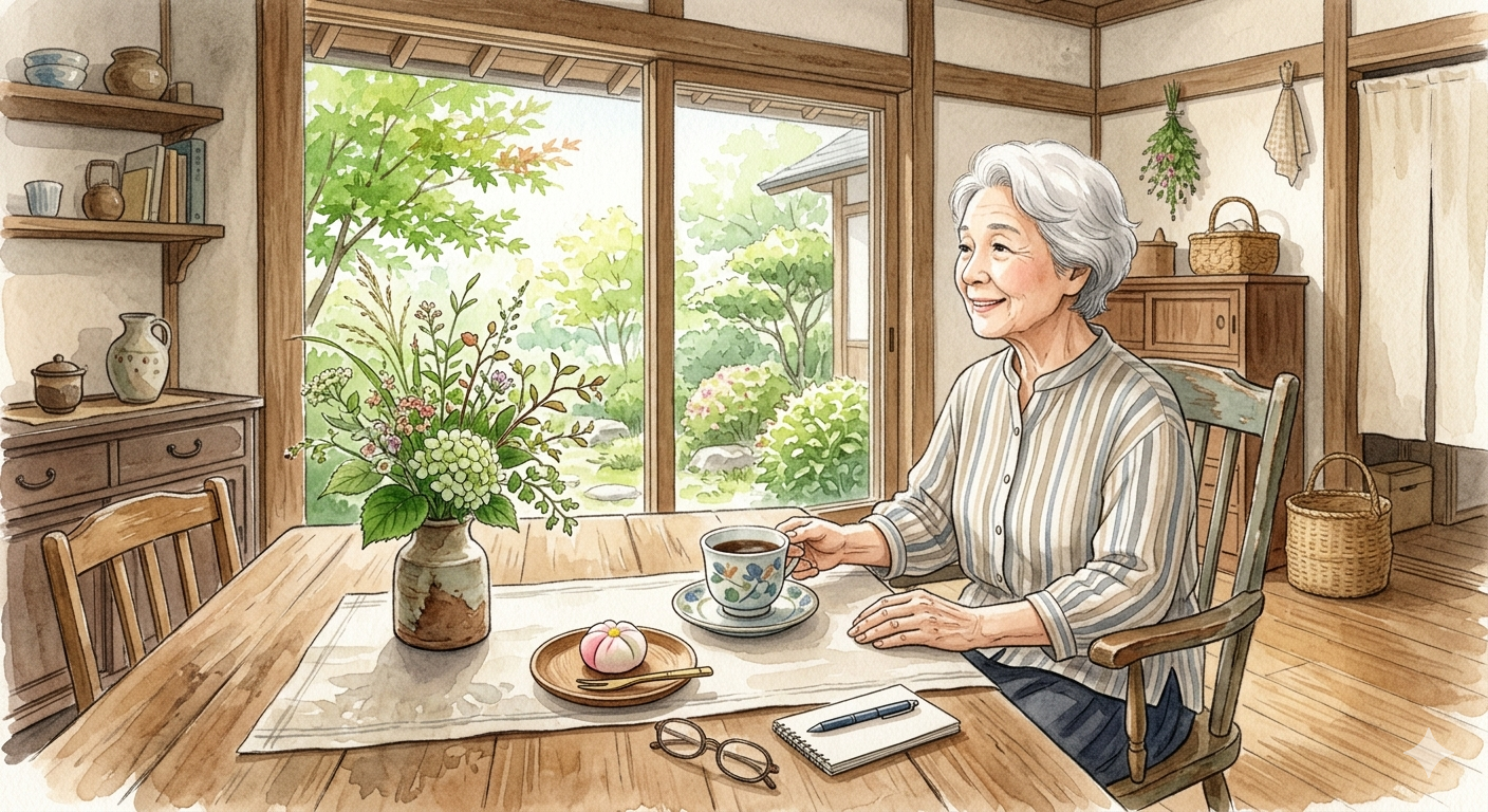 高齢者の家事代行はいつから？しゃがめない…と感じたら無理の始まりです